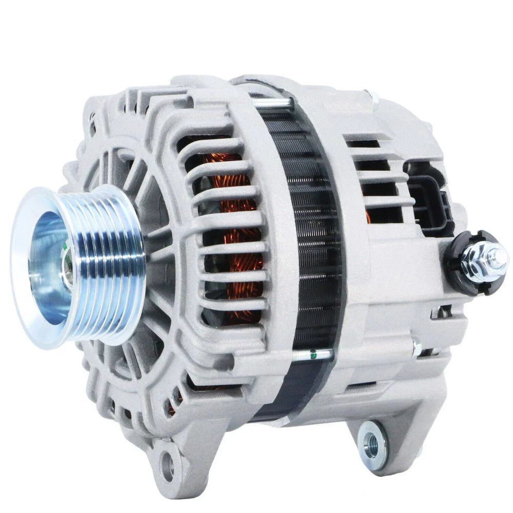 Alternator for 2007 Nissan Titan V8 5.6L to 08/06 (130 Amp) & 2004-2006 Titan