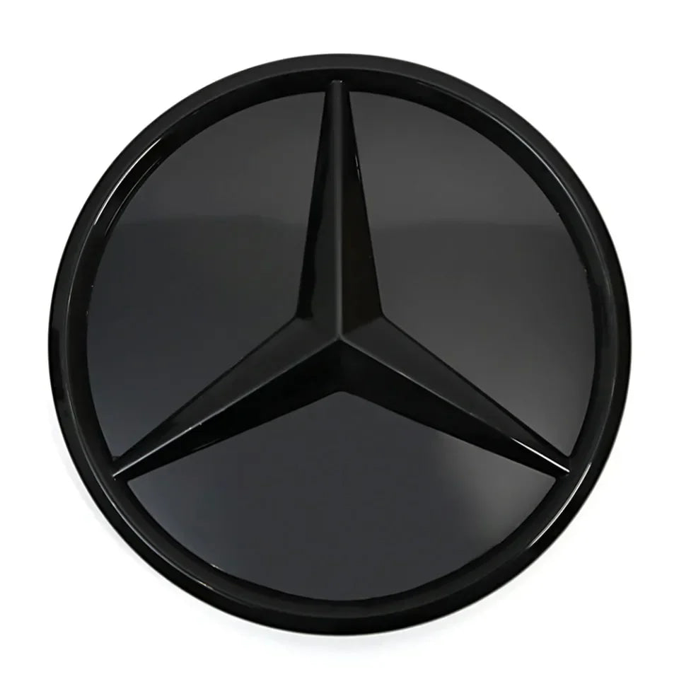 1pcs For Mercedes Benz B/C/E/S W176 W246 W205 W212 W207 W217  W166 X166 X156 X204 Front Grille Emblem Star Badge