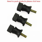 SCJYRXS 3 Pcs  Secondary Air Pump Rubber Mount  06A133567A For Beetle Golf MK5 MK6 Passat B5 TT A3 06A133567A