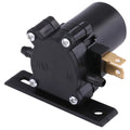 Windscreen Washer Pump 12V Universal Windshield Windscreen Wiper Washer Pump Motor for Car Van Bus Truck Windshield Washer Pump