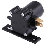 Windscreen Washer Pump 12V Universal Windshield Windscreen Wiper Washer Pump Motor for Car Van Bus Truck Windshield Washer Pump