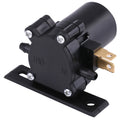 Windscreen Washer Pump 12V Universal Windshield Windscreen Wiper Washer Pump Motor for Car Van Bus Truck Windshield Washer Pump