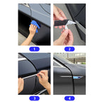Car Side Doors Blade Car Body Protective Sticker Accessory For Chevrolet Trax Cruze Equinox Camaro Tahoe Traverse Trailblazer