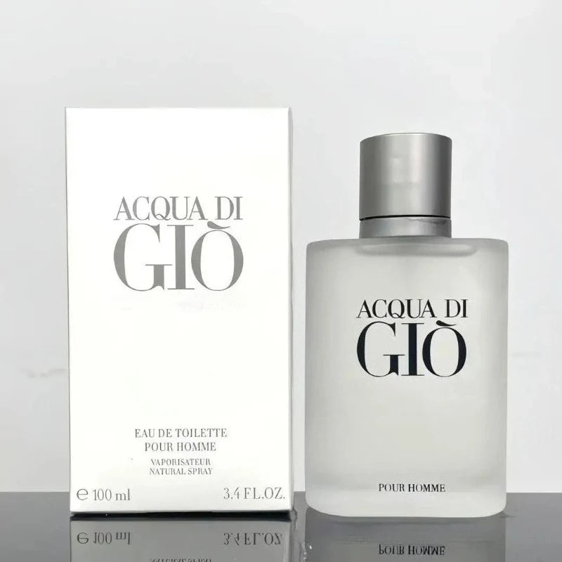 Perfumes de lujo Perfume de balcina Maderas de sándalo Perfume de fragancia suave para hombres Colonia lujosa de gran venta para hombres