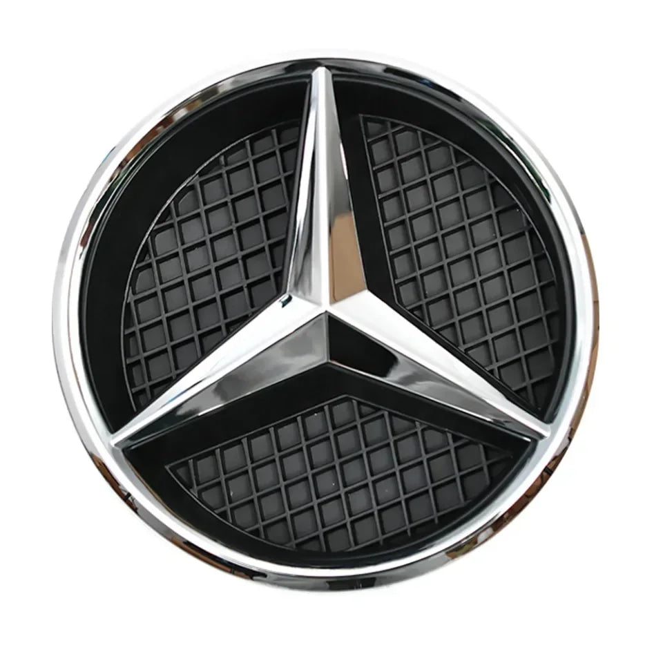 1pcs For Mercedes Benz B/C/E/S W176 W246 W205 W212 W207 W217  W166 X166 X156 X204 Front Grille Emblem Star Badge
