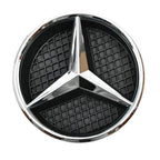 1pcs For Mercedes Benz B/C/E/S W176 W246 W205 W212 W207 W217  W166 X166 X156 X204 Front Grille Emblem Star Badge