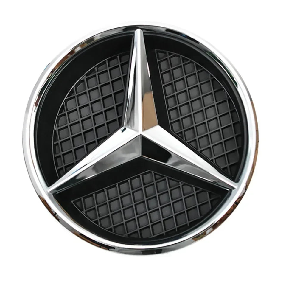 1pcs For Mercedes Benz B/C/E/S W176 W246 W205 W212 W207 W217  W166 X166 X156 X204 Front Grille Emblem Star Badge