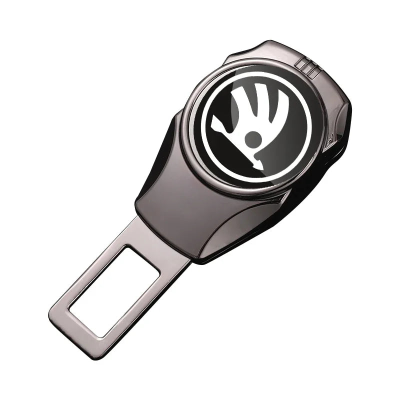Car clip extender socket For Skoda Octavia Fabia Rapid Superb Kodiaq Scala Karoq