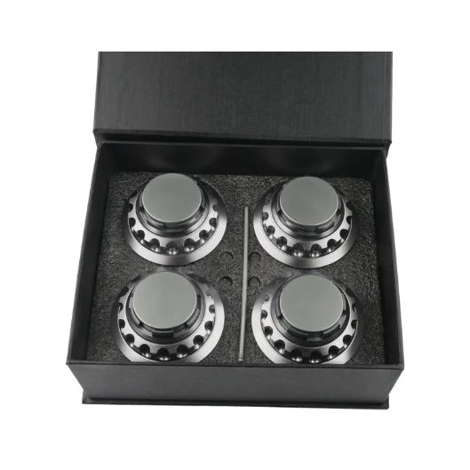 4PCS Wheel Center Hub Caps For Porsche 917 918 Cayenne Cayman Boxster for all Porsche Wheel Caps Except Macan 76MM Hubcaps Cover