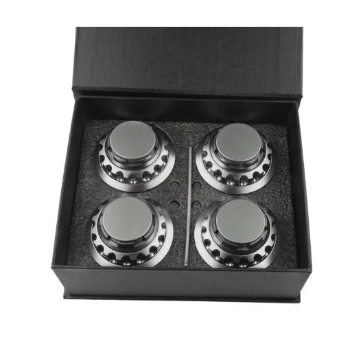 4PCS Wheel Center Hub Caps For Porsche 917 918 Cayenne Cayman Boxster for all Porsche Wheel Caps Except Macan 76MM Hubcaps Cover