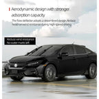 For Chevrolet Bolt EV 2016-2023 Front Windshield Wiper Blades 2pcs Windscreen Window Accessories 2017 2018 2019 2020 2021 2022