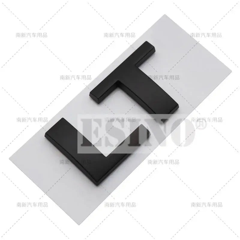 Car Styling LT 3D ABS Badge Body Adhesive Emblem Sticker Decal  for Chevrolet Silverado Suburban Tahoe Offroad 4X4