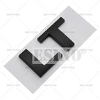 Car Styling LT 3D ABS Badge Body Adhesive Emblem Sticker Decal  for Chevrolet Silverado Suburban Tahoe Offroad 4X4
