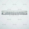 Car Styling Supercharged 3D ABS Adhesive Emblem Rear Trunk Badge Fender Sticker Car Body Decal Auto Accessory