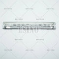 Car Styling Supercharged 3D ABS Adhesive Emblem Rear Trunk Badge Fender Sticker Car Body Decal Auto Accessory