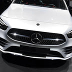 Exclusive for Mercedes-Benz Engine Hood Badges: ABCERS Grade GLA GLC GLK CLA CLS Flat Front Engine Hood Badges