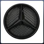 Front Grill Star Emblem  Logo Badge For Mercedes BenzX253 GLE GLC GLS W166 C292 X166 2016-2019