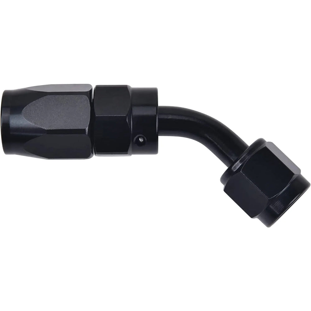 AN4/AN6/AN12 Swivel Hose End Fitting Adapter For Oil/Fuel/Gas Hose Line Oil Cool