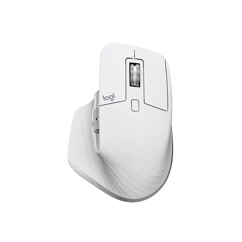 Logitech MX Master 3S inalámbrico Bluetooth ratón de gama alta pantalla cruzada portátil