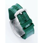 DENVOSI Men's Barrel shaped Watch, Luxury Fluorescent Silicone Strap, Men's Fashion, Leisure, Sports Quartz Watch