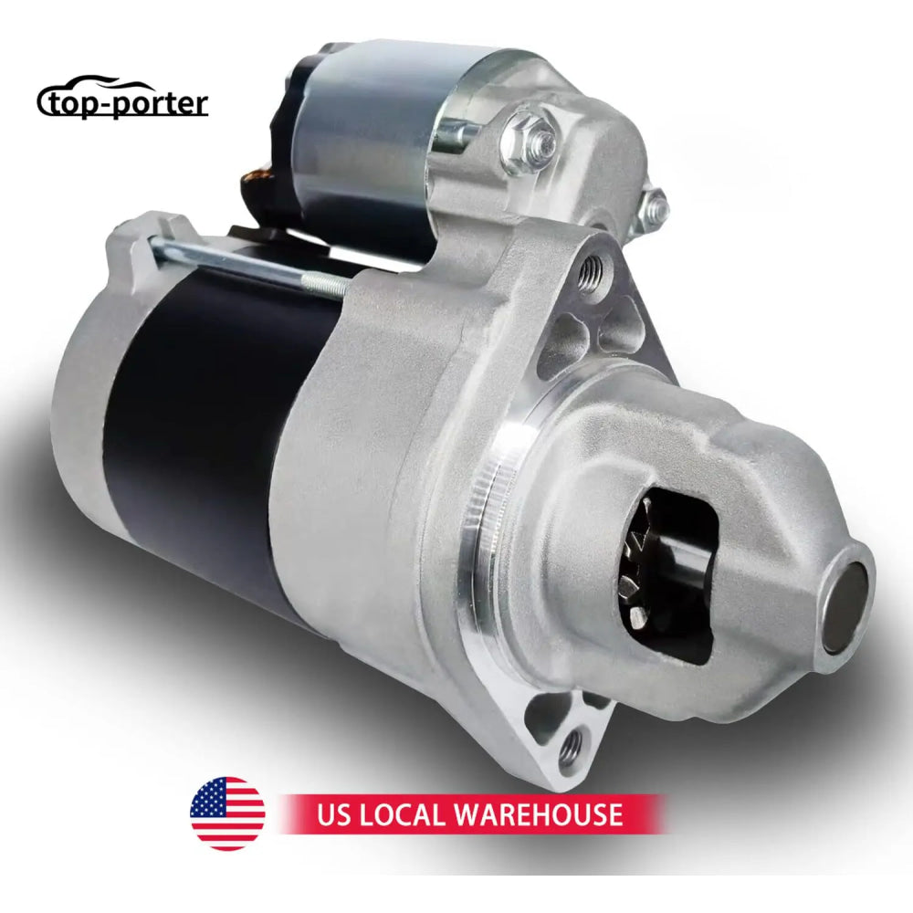 SR4280006610 228000-6610 2280006610 For Kawasaki FX921V 31HP 2009 21163-0755 21163-0803 New Starter 12VT 10T CCW