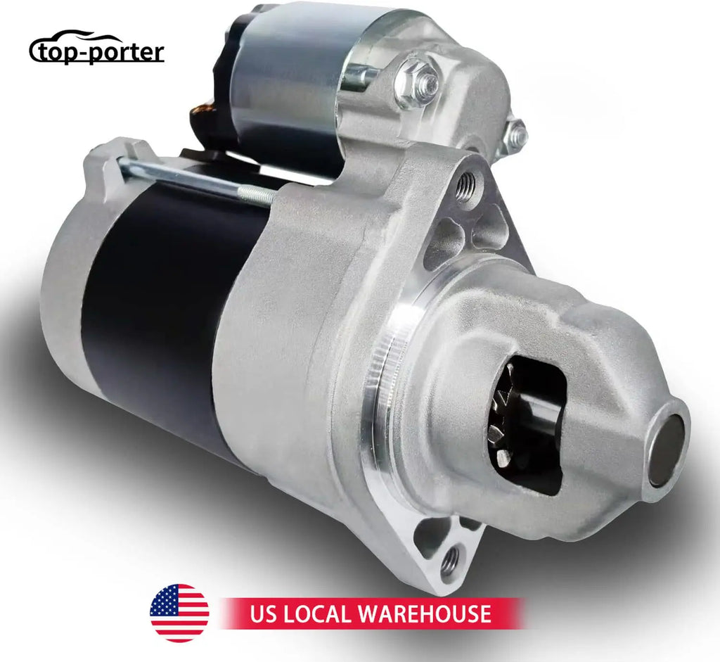 SR4280006610 228000-6610 2280006610 For Kawasaki FX921V 31HP 2009 21163-0755 21163-0803 New Starter 12VT 10T CCW