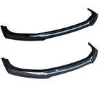 For Honda Civic 10th FK7 Hatchback SI 2&4 Door 2016-2021 3Pcs GR STYLE Car Front Bumper Lip Spoiler Diffuser Body Kits