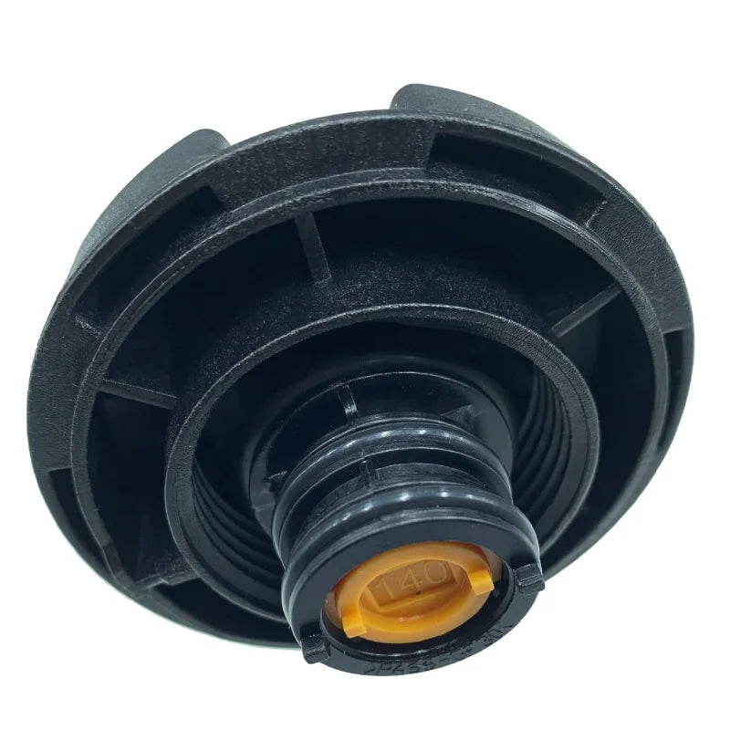 Car Cooling Tank Expansion Tank Cover 140 Kap for BMW E82-E92 F01-F07 F15 F16 F26-F33 F87 G16 17117639020