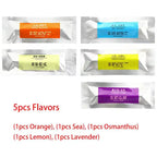 Car air conditioner Aromatherapy Stick for Honda Civic Accord CRV Mugen Power Hrv Jazz Air Outlet Perfume Freshener Accessories