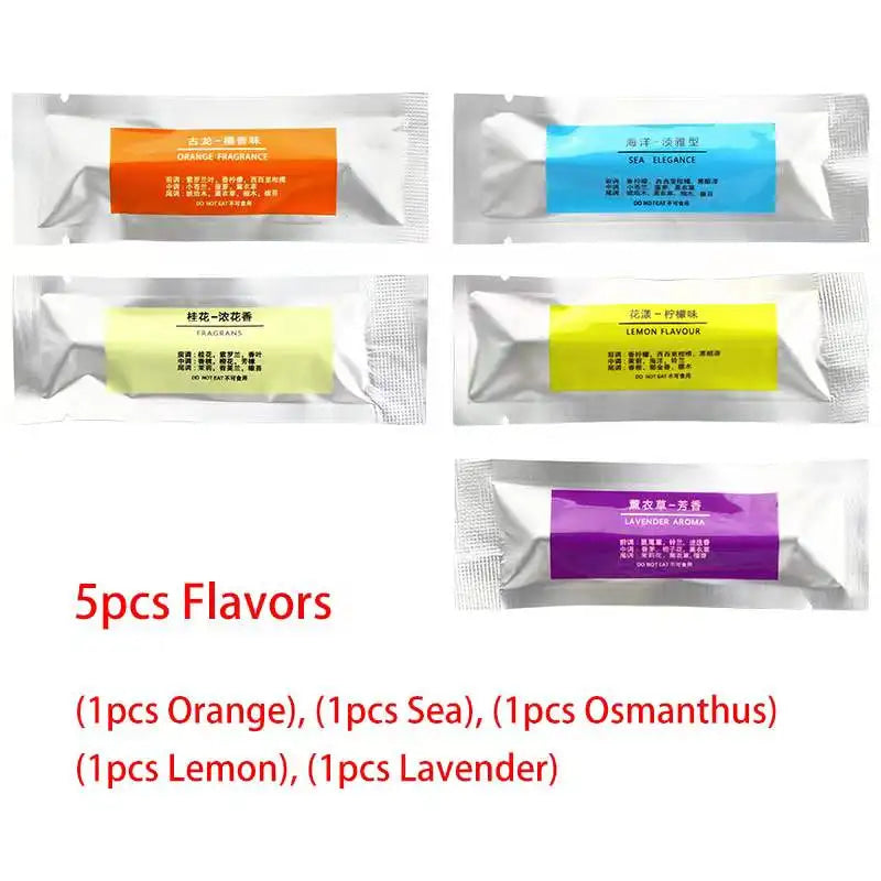Car air conditioner Aromatherapy Stick for Honda Civic Accord CRV Mugen Power Hrv Jazz Air Outlet Perfume Freshener Accessories