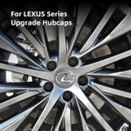 For Lexus RX330 IS250 Ct200h ES300h RX350 IS300h ES350 Car Tire Wheel hub Covers  4Pcs 62mm Car Wheel Center Hub Caps