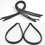 14" - 28" Car Wiper Blade Windscreen Wipers Insert Natural Rubber Strip 6mm Windscreen FR Wipe Car Accessories