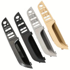 LHD RHD 3 Series E90 E91 E92 Main Driver Interior Door Cover Panel Pull Handle For BMW  E91 E92  316 318 320 325 328i