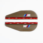 Car Side Rear View Mirror Rain Eyebrow Visor Rain Shield Shade Cover For BMW M Power Performance M3 M5 X1 X3 X5 X6 E46 E39 E36