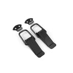Universal Cars Accessaries 2Pcs Fastener Clip Alloy Mount Hood Pin Bonnet Lock Kit Tunning Lock Kit Down Hood Lock Latch Pins