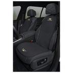 Car Seat Cushion Cover Breathable Ice Silk Soft Mats For Chevrolet Cruze Malibu Colorado Suburban Equinox Blazer Trax Camaro