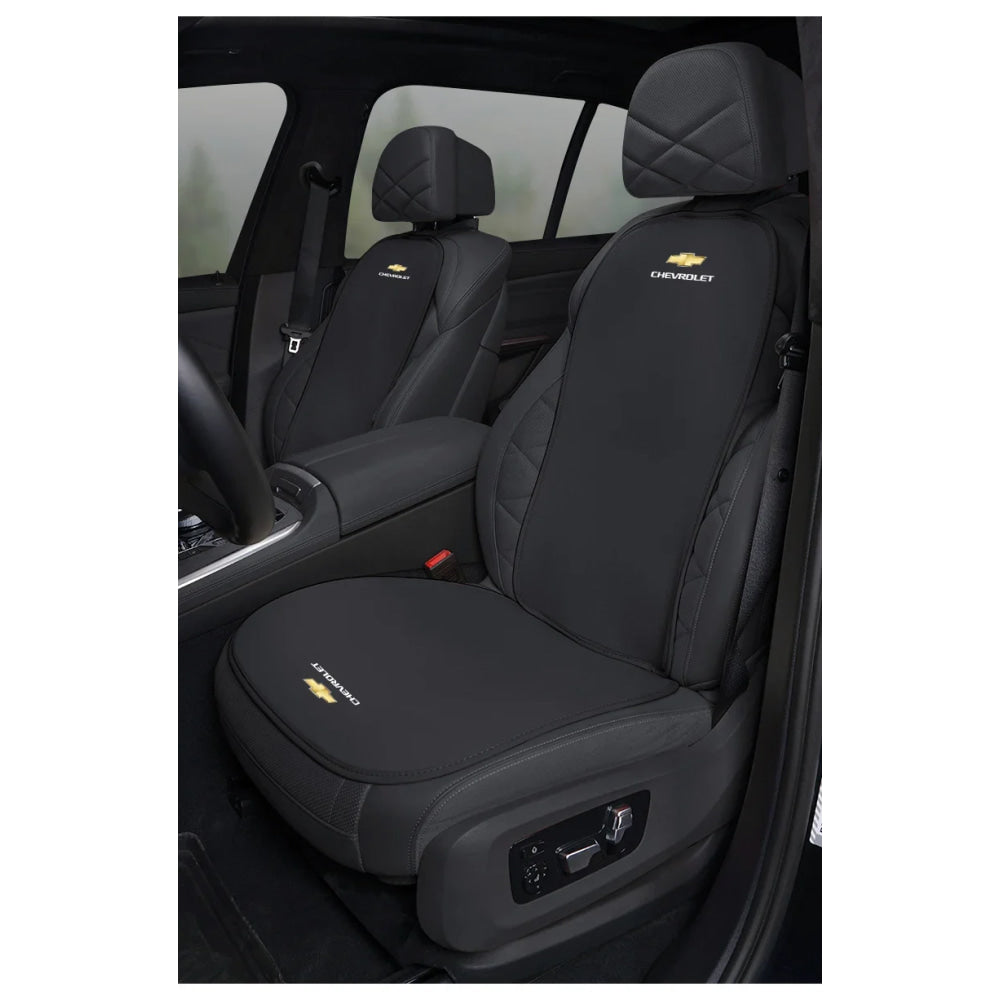 Car Seat Cushion Cover Breathable Ice Silk Soft Mats For Chevrolet Cruze Malibu Colorado Suburban Equinox Blazer Trax Camaro
