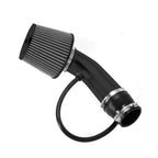 1Set 3" Cold Air Intake Filter Induction Kit Pipe Power Flow Hose System