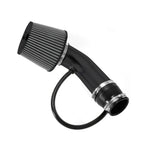 1Set 3" Cold Air Intake Filter Induction Kit Pipe Power Flow Hose System