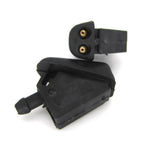 2pcs 1/2 Hole Car Front Windshield Washer Jet Nozzles Windscreen Wiper Sprayer For Ford Focus MK2 MK3 2005-2012 Fiesta 2001-2008