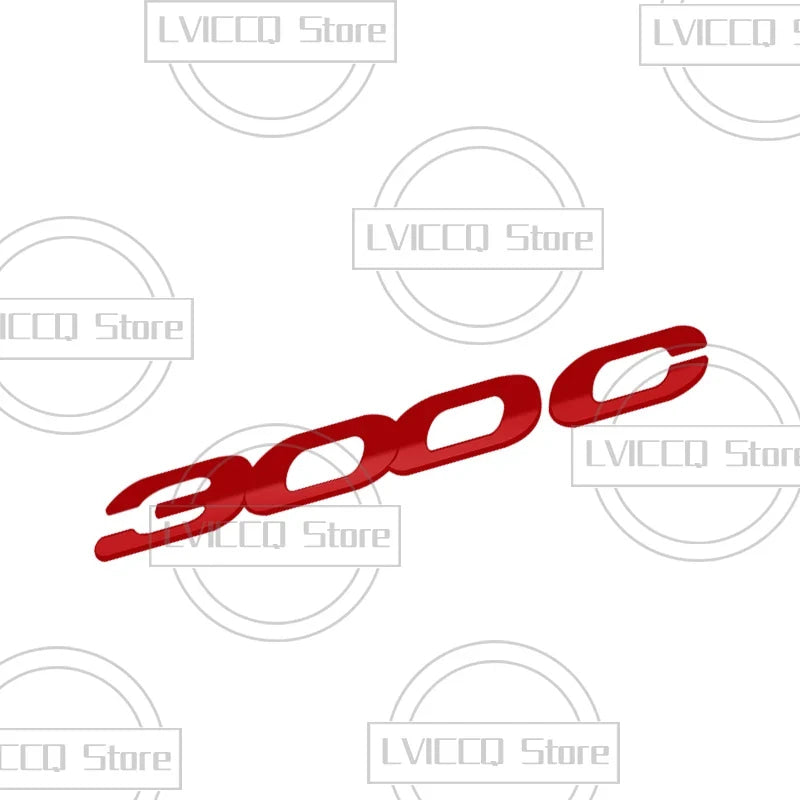 Car Emblem Metal 300c 300s Badge Logo Body Decals Sticker For Chrysler 300 Pacifica 200 Sebring PT Cruiser Accessories
