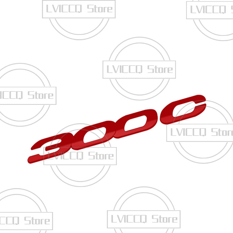 Car Emblem Metal 300c 300s Badge Logo Body Decals Sticker For Chrysler 300 Pacifica 200 Sebring PT Cruiser Accessories
