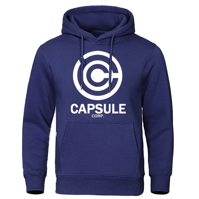 Sudadera con capucha para hombre, moda deportiva, cuello redondo, sudadera para hombre, suéter Harajuku, ropa de calle