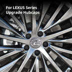 4pcs 62mm Car Wheel Center Hub Cap Rim Dustproof Cover Emblemem For Lexus RX NX UX GX ES260 ES300 LS500 IS250 RX350 LX570 LX600