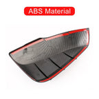 For Toyota RAV4 XA50 2019 2020 2021 2022 2023 2024 2025 RAV 4 Hybrid ABS Car Rearview Mirror Side Trim Cover Shell Accessories