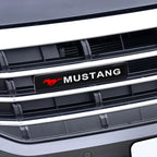 Auto Front Grille Badge Car Head Grill Emblem LED Light For Ford Focus Mk2 3 Fiesta Ranger Mondeo S-MAX Kuga Mustang Auto Goods