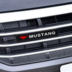 Auto Front Grille Badge Car Head Grill Emblem LED Light For Ford Focus Mk2 3 Fiesta Ranger Mondeo S-MAX Kuga Mustang Auto Goods