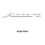 3D ABS Logo Badge Sticker Trunk Side Wing Emblem Fender Decal For Honda S Power Accord Civic Grand Vitara Swift Car Styling