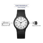 Casio Watch Classic Stylish Simplicity Design Digital Display Quartz Movement Water Resistant Men's And Women's MQ-24-7B/7B2