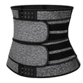 Vensslim Waist Trainer Abdominal Tightening Corset Women Body Shaping Slimming Corset Fat Burner Belly Trimmer Belt Weight Loss